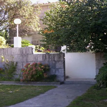 House In The Urban Area Of ​​sanxenxo Εξοχικό σπίτι