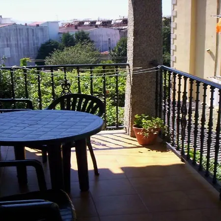 House In The Urban Area Of ​​sanxenxo Εξοχικό σπίτι
