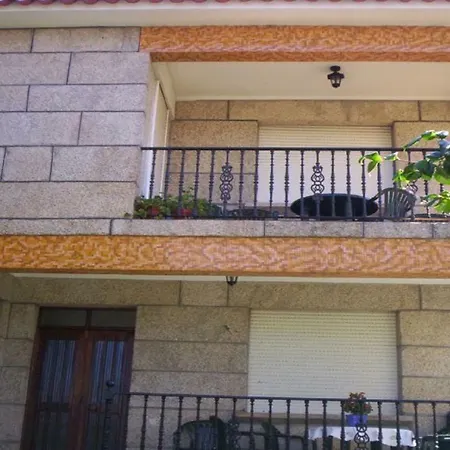 Εξοχικό σπίτι House In The Urban Area Of ​​sanxenxo *