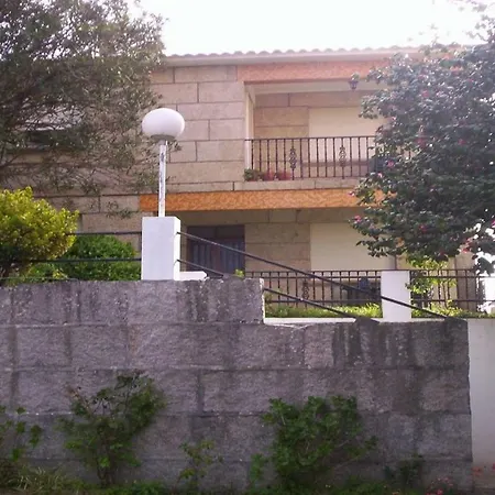 Εξοχικό σπίτι House In The Urban Area Of ​​sanxenxo *