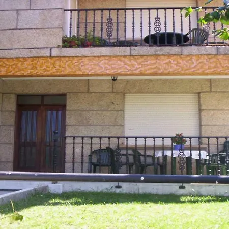 Εξοχικό σπίτι House In The Urban Area Of ​​sanxenxo